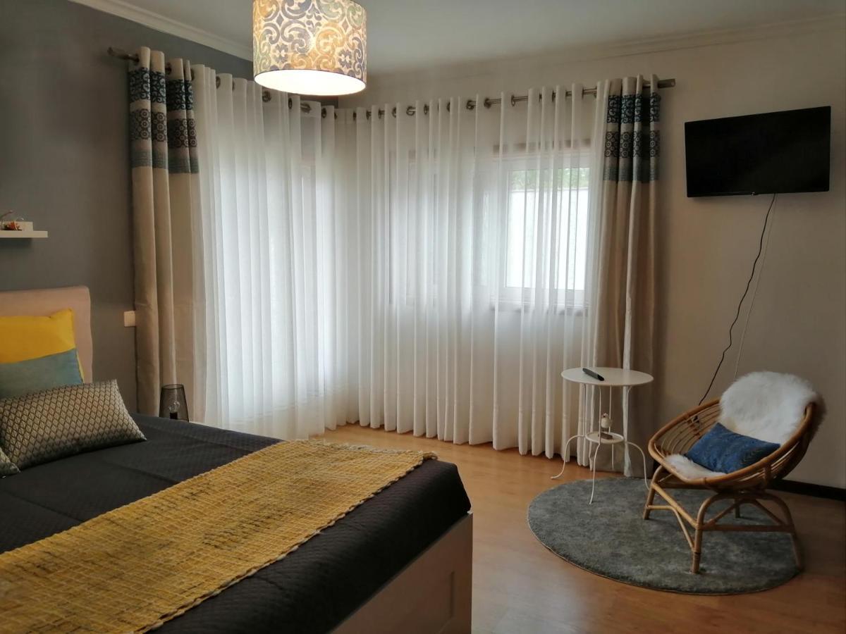 Terreno Das Mimosas Apartment Авиеро Екстериор снимка